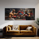 Boxing Fight Energy 109