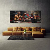 Boxing Fight Energy 109