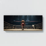 Boxing Final Round Exit 86