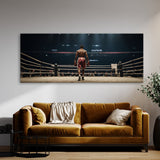 Boxing Final Round Exit 86