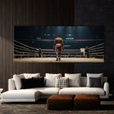 Boxing Final Round Exit 86