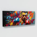 Boxing Vibrant Energy 103