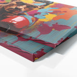 Boxing Vibrant Energy 103