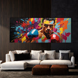 Boxing Vibrant Energy 103