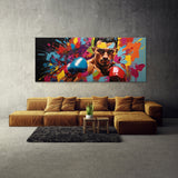 Boxing Vibrant Energy 103