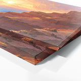 American Canyon Sunset Serenity 6