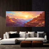 American Canyon Sunset Serenity 6