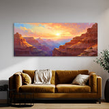 American Canyon Sunset Serenity 6