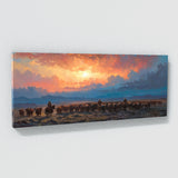 American Dawn Herding Cowboys 10