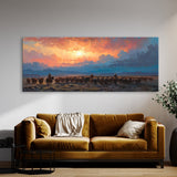 American Dawn Herding Cowboys 10