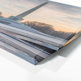 American Icy Washington Monument 71