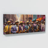 American Jazz Era Vibrance 53