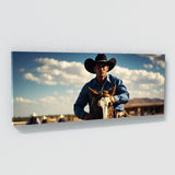 American Rodeo Thrill 74