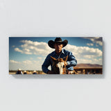 American Rodeo Thrill 74