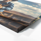 American Rodeo Thrill 74