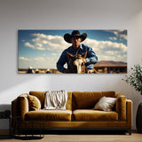 American Rodeo Thrill 74