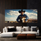 American Rodeo Thrill 74