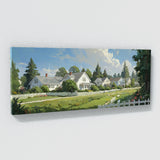 American Suburban Serenity 1