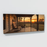 American Sunset Porch Serenity 69