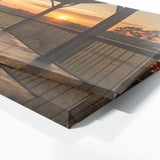 American Sunset Porch Serenity 69