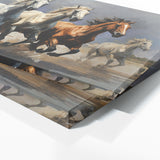 Western Galloping Energy 45