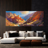 Western Radiant Canyon Glow 44