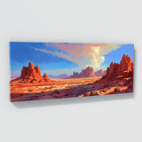 Western Red Rock Horizon 4