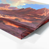 Western Red Rock Horizon 4