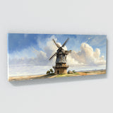 Western Rustic Skymill 28