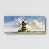 Western Rustic Skymill 28