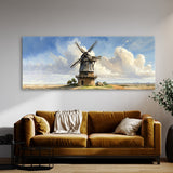 Western Rustic Skymill 28