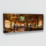 Western Vibrant Saloon 12