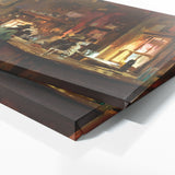 Western Vibrant Saloon 12