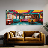 Western Vivid Pop 83