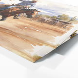 Western Wild Rodeo Ride 22