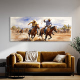 Western Wild Rodeo Ride 22