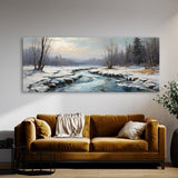 Season Frozen Tranquility 101