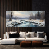 Season Frozen Tranquility 101