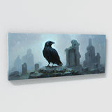 Raven Foggy Graveyard Sentinel 10