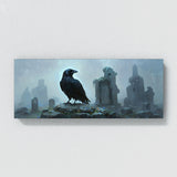 Raven Foggy Graveyard Sentinel 10