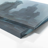 Raven Foggy Graveyard Sentinel 10