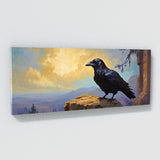 Raven Forgotten Timekeeper 61