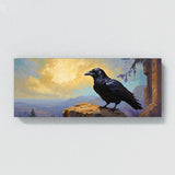 Raven Forgotten Timekeeper 61