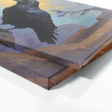 Raven Forgotten Timekeeper 61