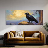 Raven Forgotten Timekeeper 61