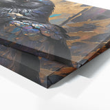 Raven Shimmering Metallic 97