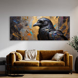 Raven Shimmering Metallic 97