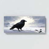 Raven Snowy Vigil 15