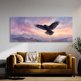 Raven Twilight Flight 24