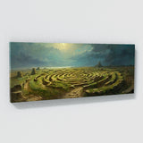 Infinity Eternal Maze 4